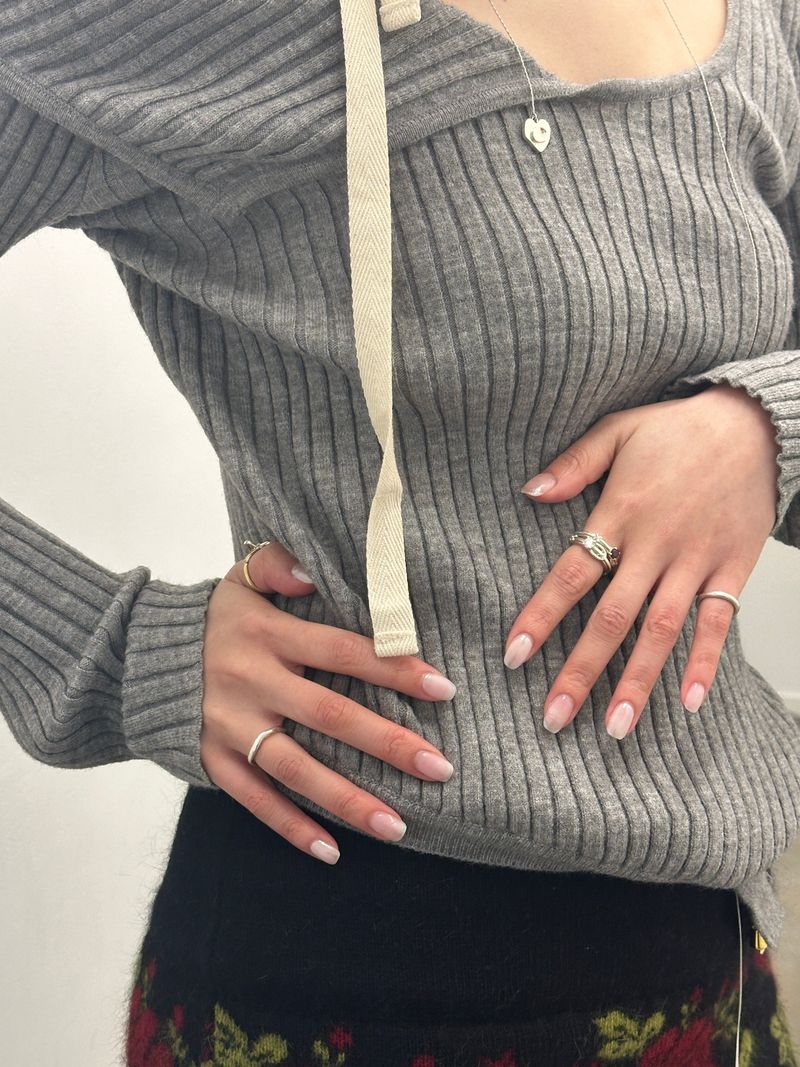 cerofar（セロファー）の「STREETCAR RING WHITE（Accessories）」