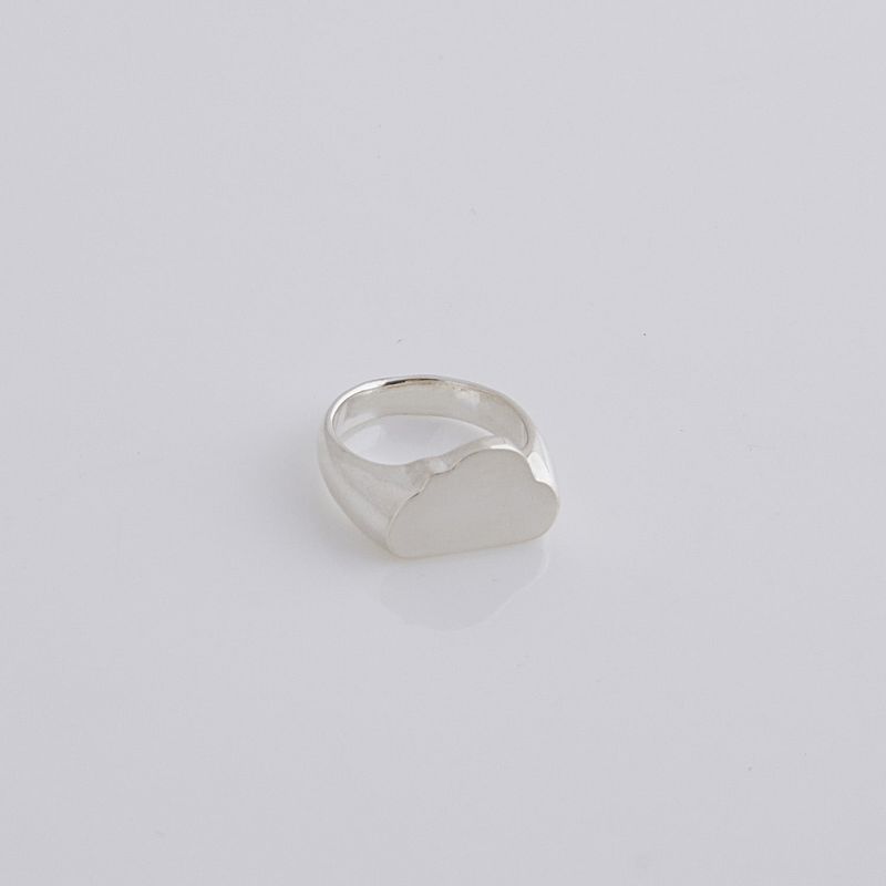 simple shine cloud ring