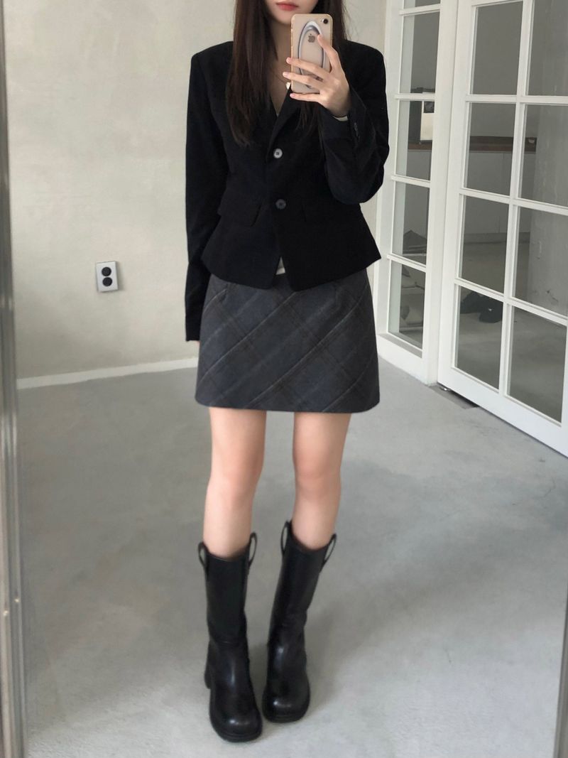 Of Corduroy Jacket (2 colors)
