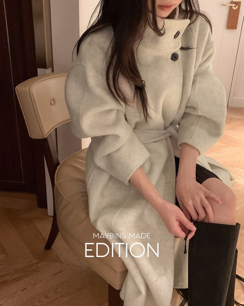  [MADE] Teni Handmade Long Coat