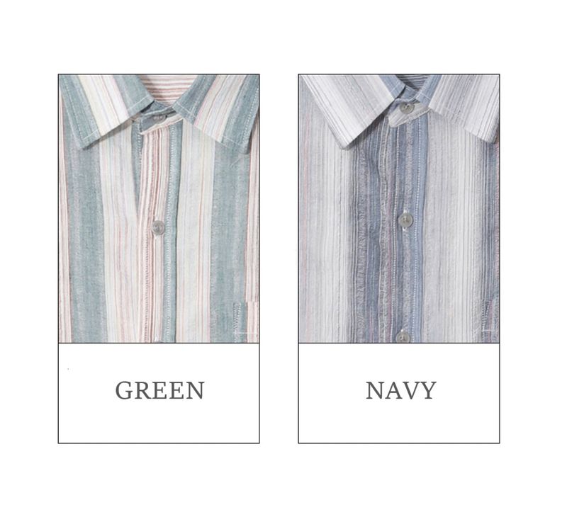 Plune Linen Shirt