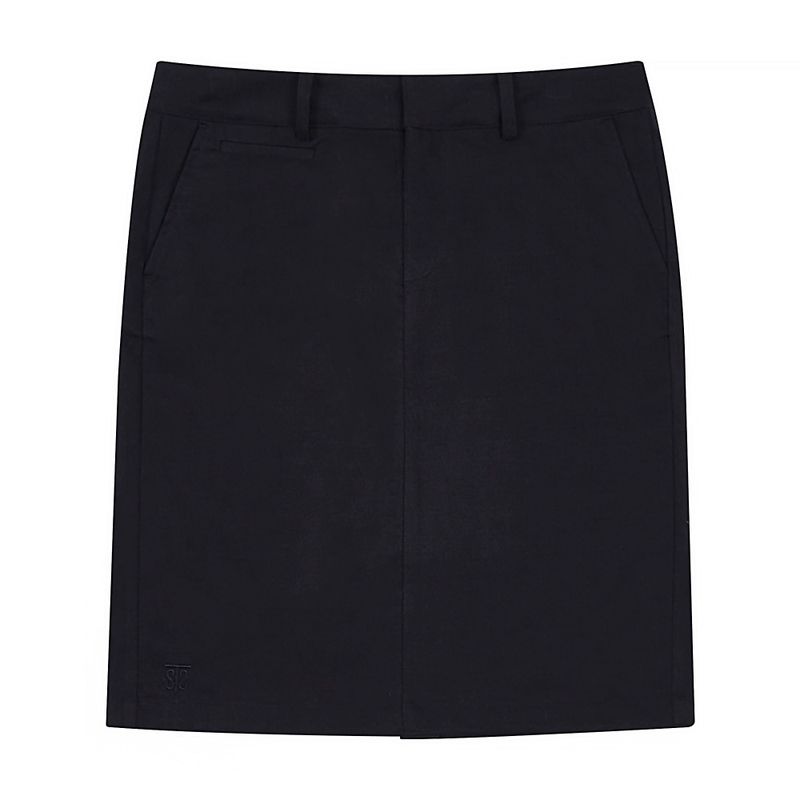  ROUX BASE SCHOOL MIDI SKIRT