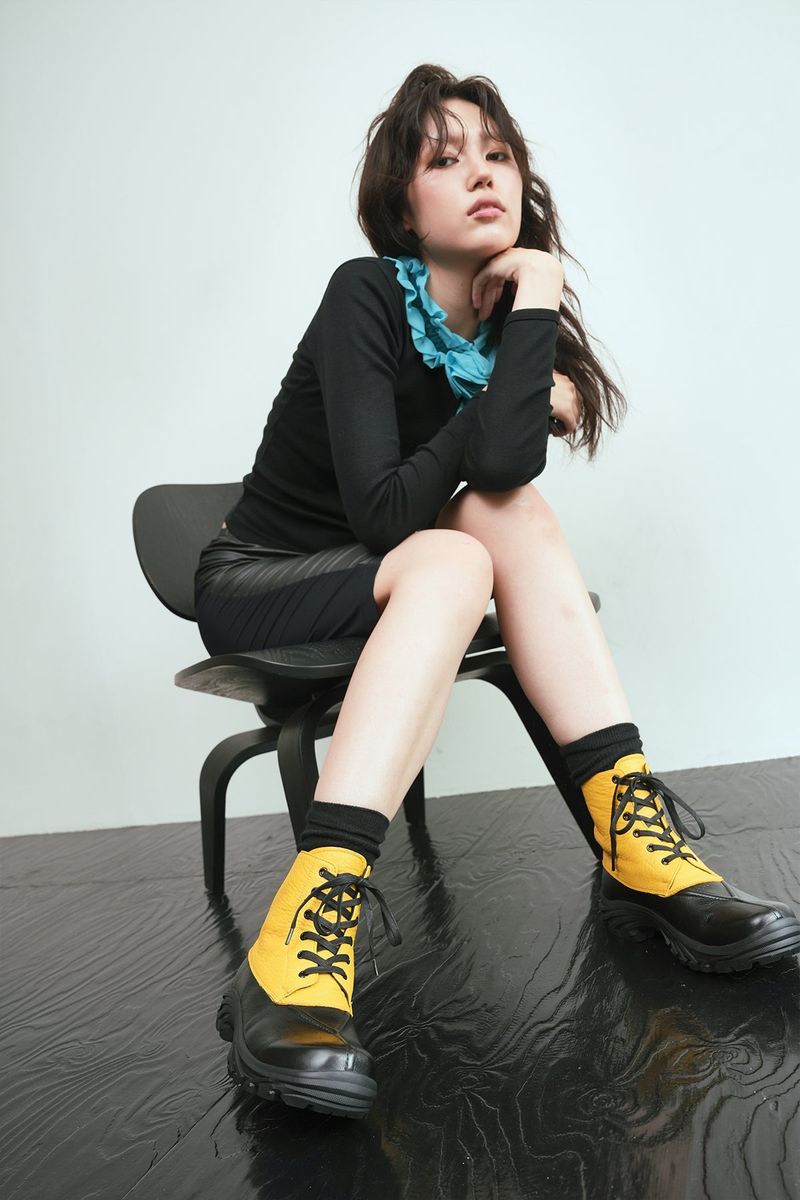 【MADE】Umon, Yellow