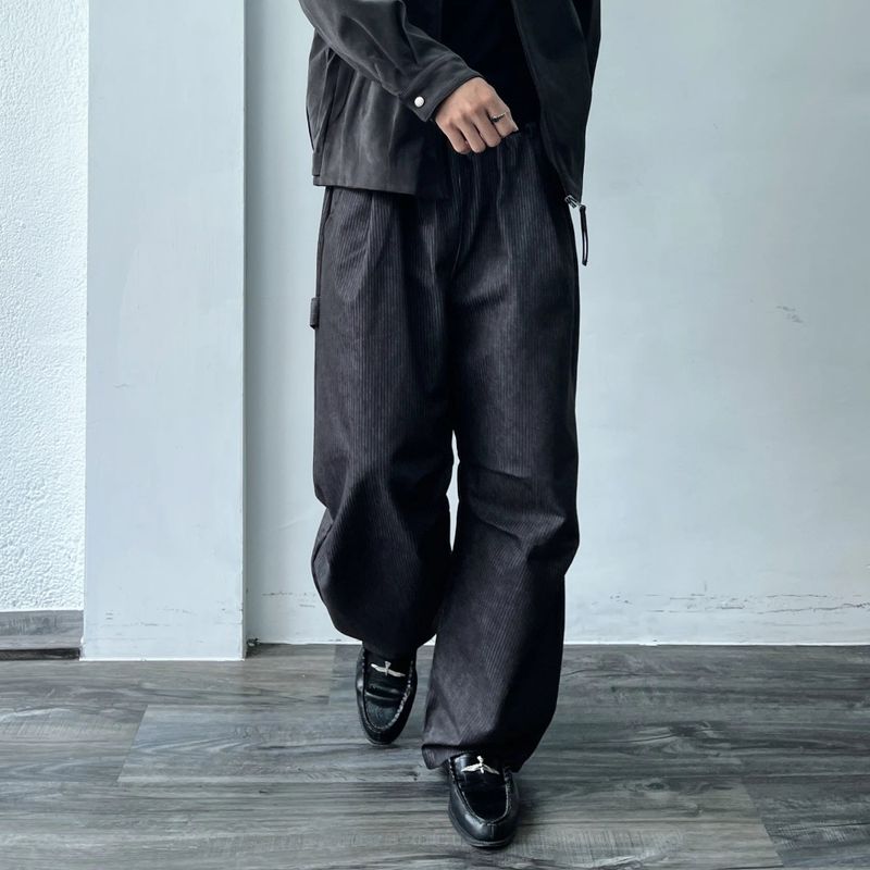 FADE MEET（フェードミート）の「Shadow Stripe Utility Pants（Pants）」