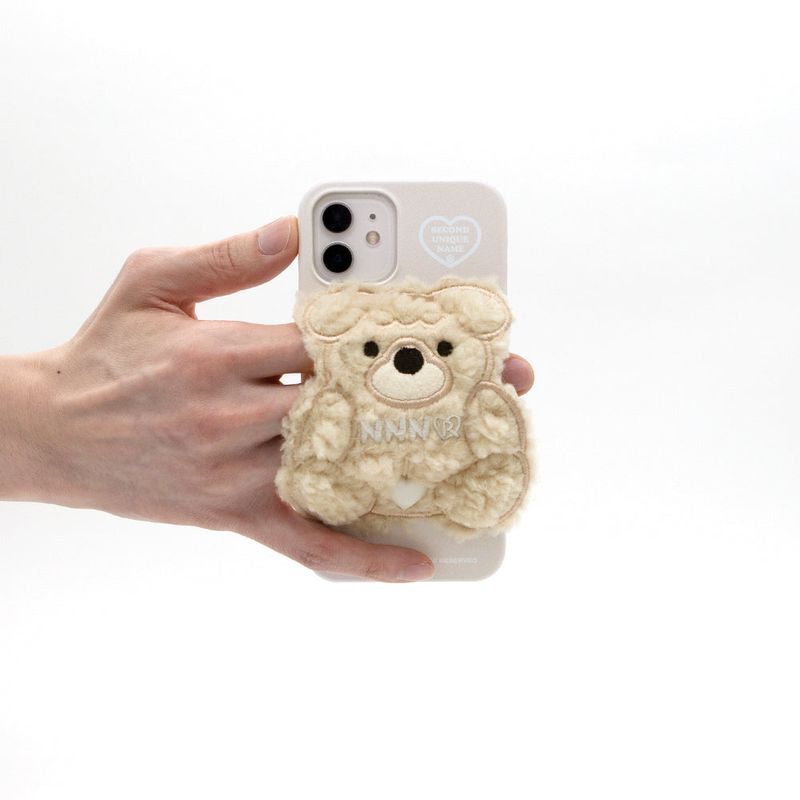SUN CASE PATCH FLEECE DOG