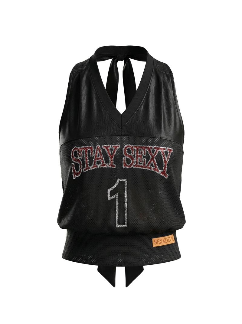 SEXXDEVIL（セックスデビル）の「SEXXDEVIL "DESIRE" Tank Top（Tops）」