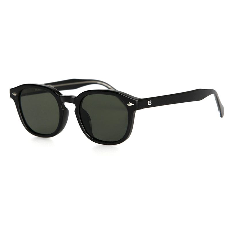 Juke Black / Kelly Green UV Lens
