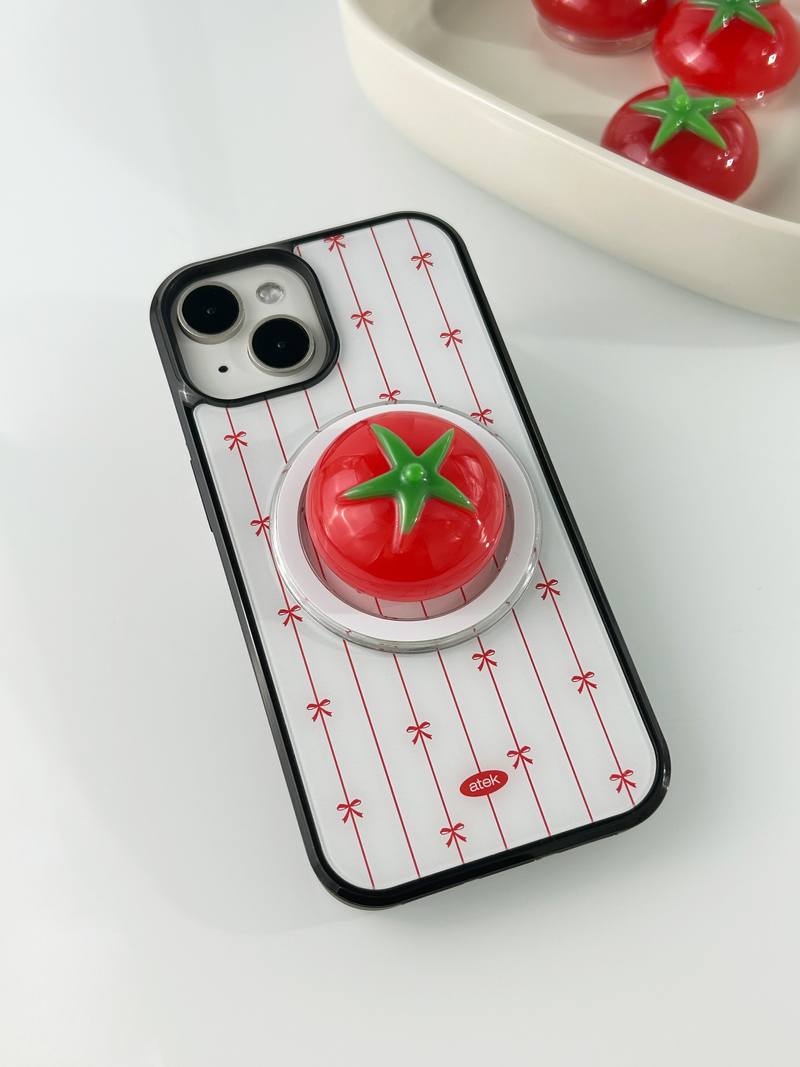 Candy Tomato Magsafe Smart Tok
