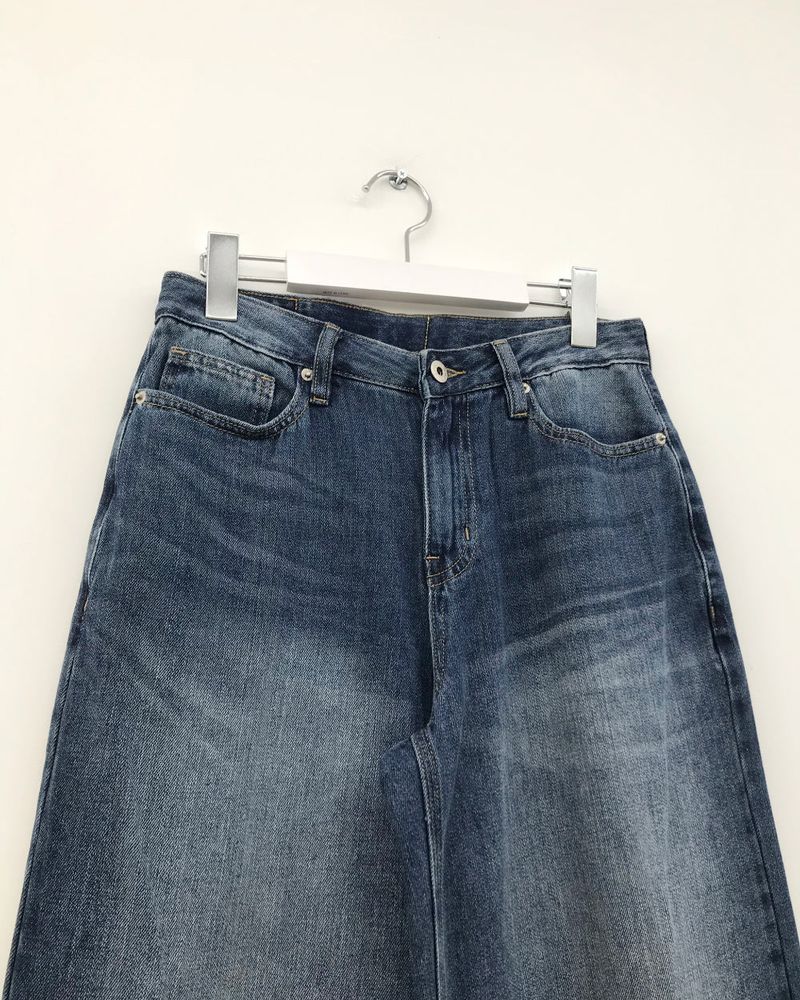 Chiro back pocket denim (1color)
