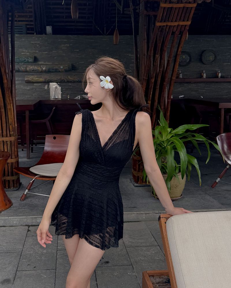 MAYBINS(メイビンス)の「Biles Monokini(Swimwear)」