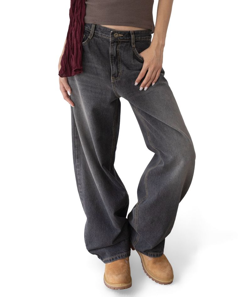 un:tyl(オンタイル)の「Bana Balloon Wide Denim Pants(Pants)」
