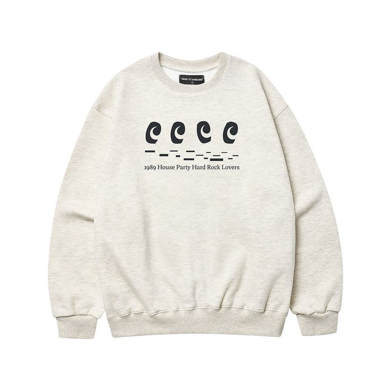 HARD ROCK LOVERS Sweatshirt (STMSTD-0246)