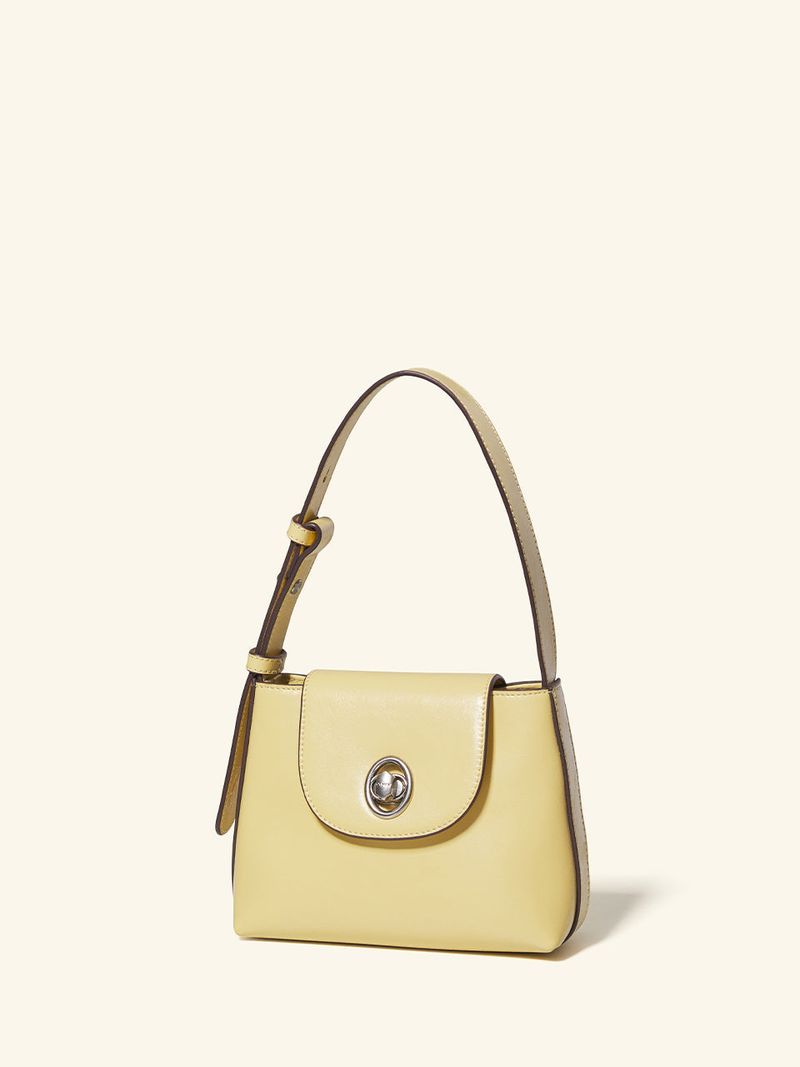 Egg Lock Tote