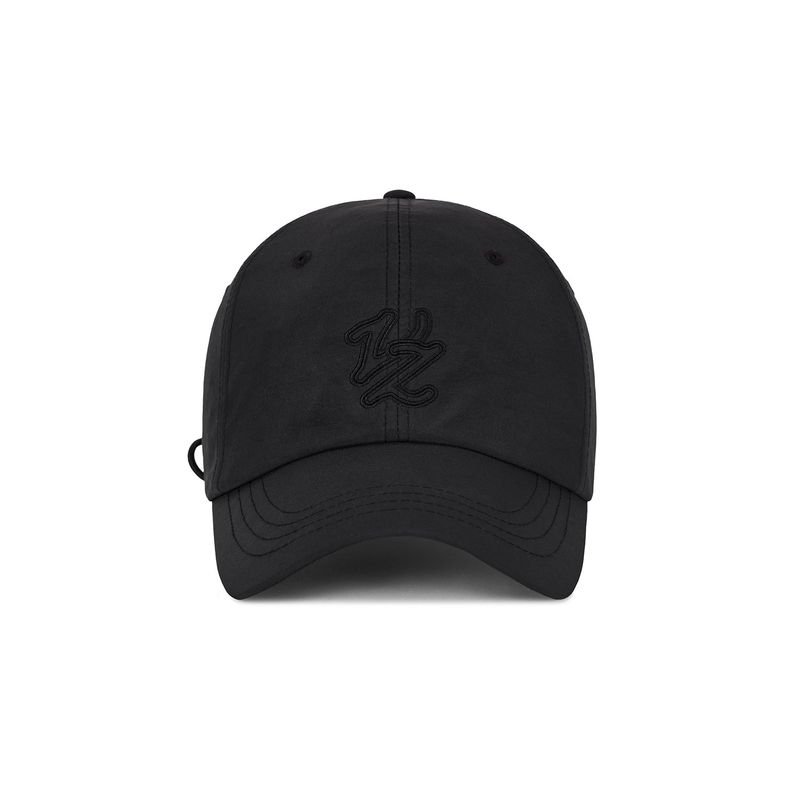 Flow VZ Nylon Line Ball Cap Black