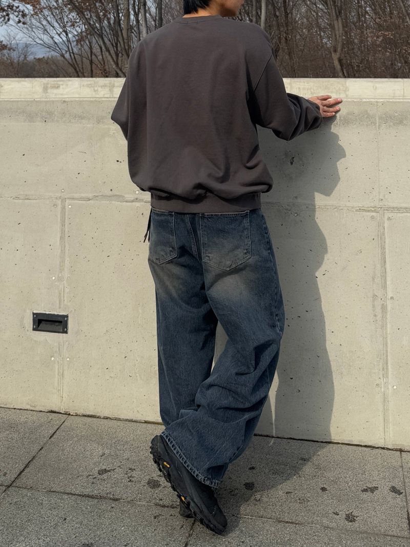 Mercy Western Sweatshirt (No.855)