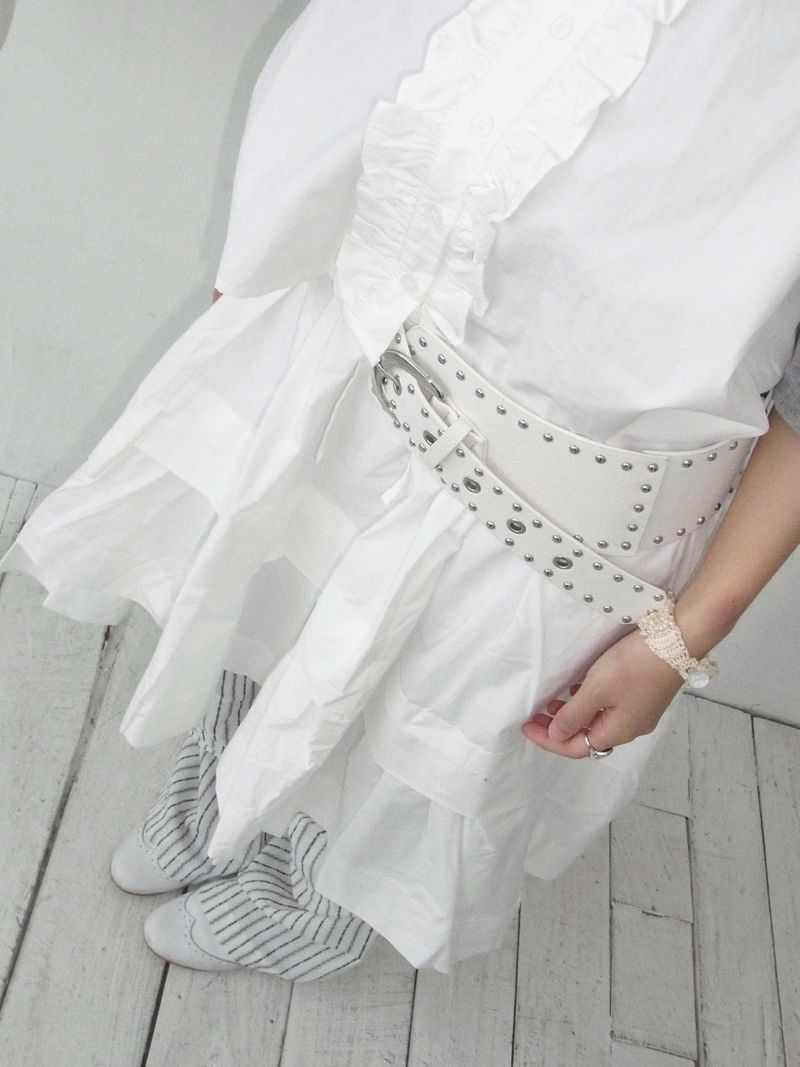 Finera Tiered Skirt