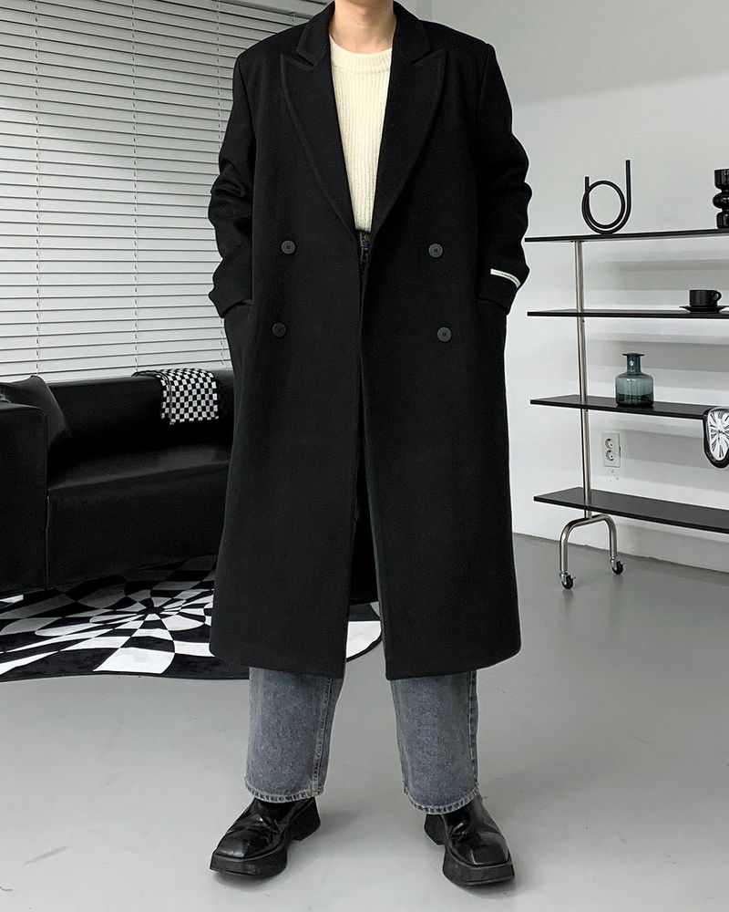TR2433 Deep Gray Denim