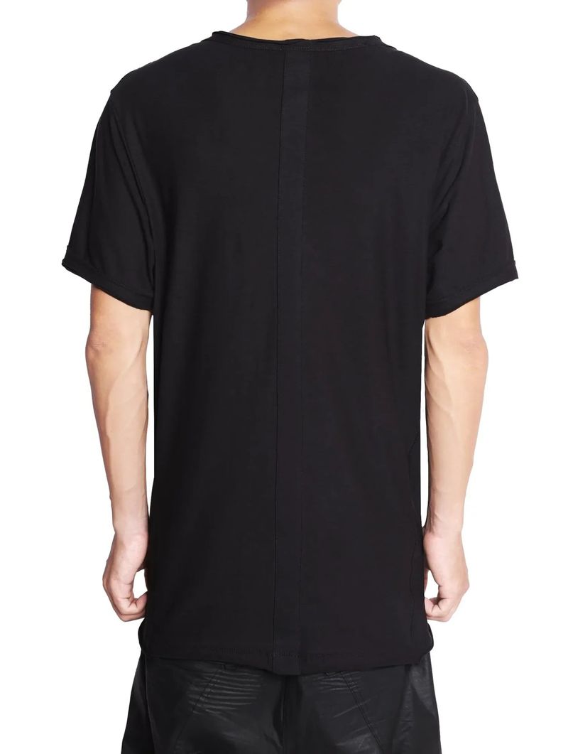 RD LIGHTWEIGHT BLACK TSHIRT