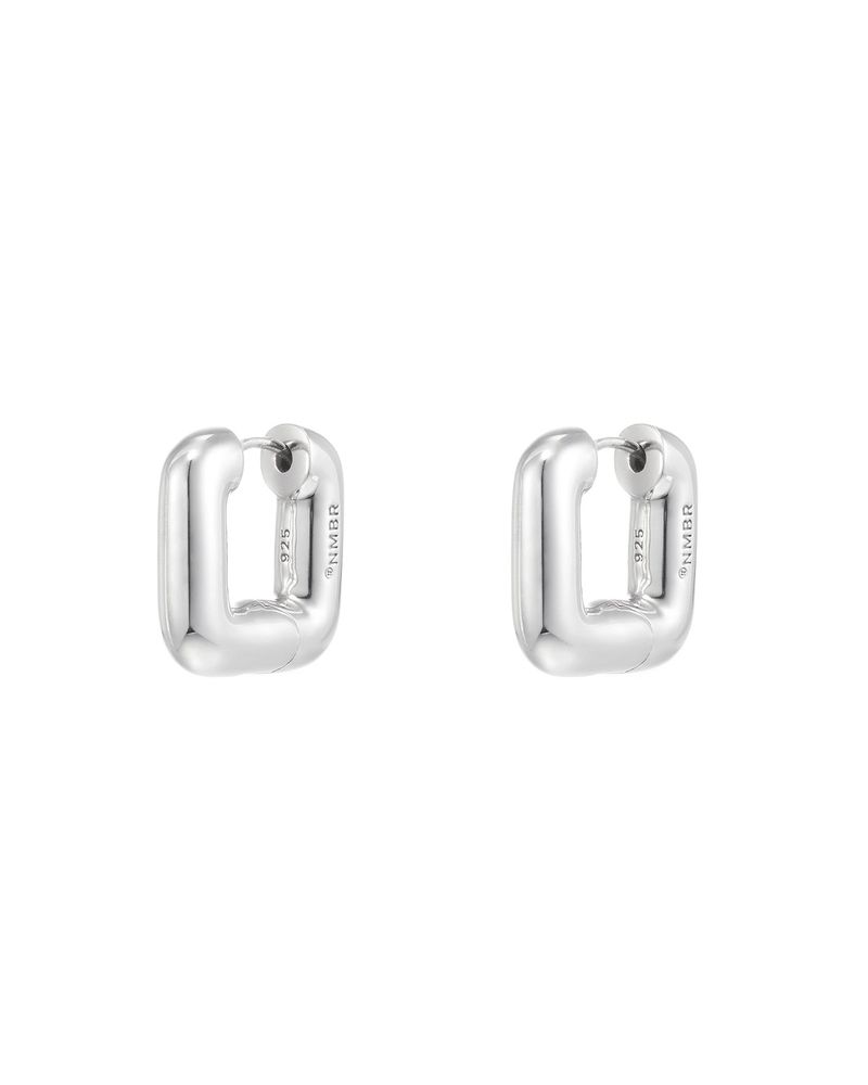 NUMBERING（ナンバリング）の「スクエアボリュームピアス（アクセサリー）」