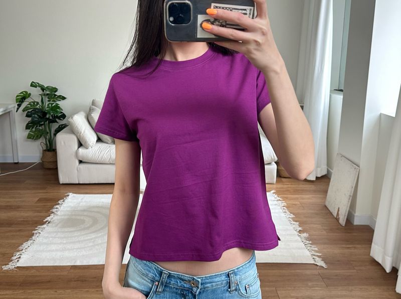 daily vibe tee