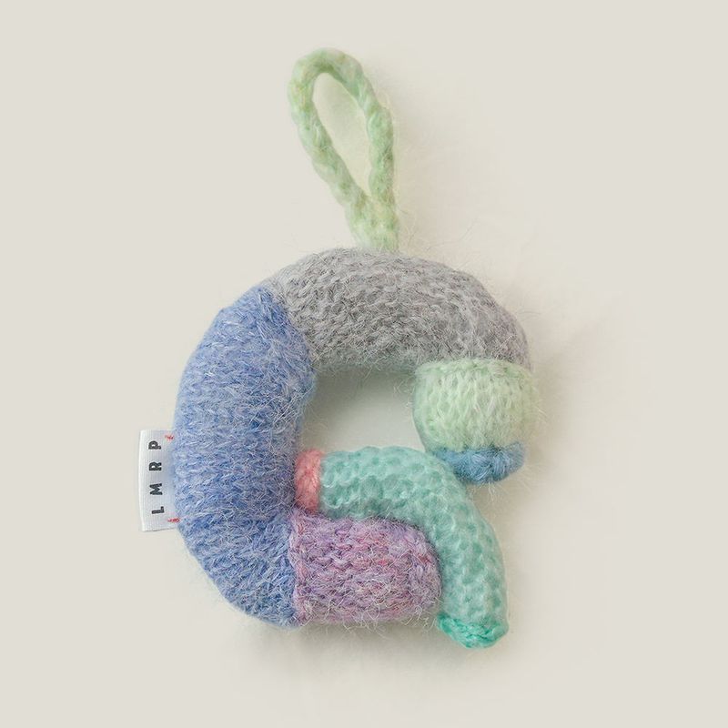 LMRP（エルエムアールピー）の「【MADE】 アルファベットチャーム - G（アクセサリー）」