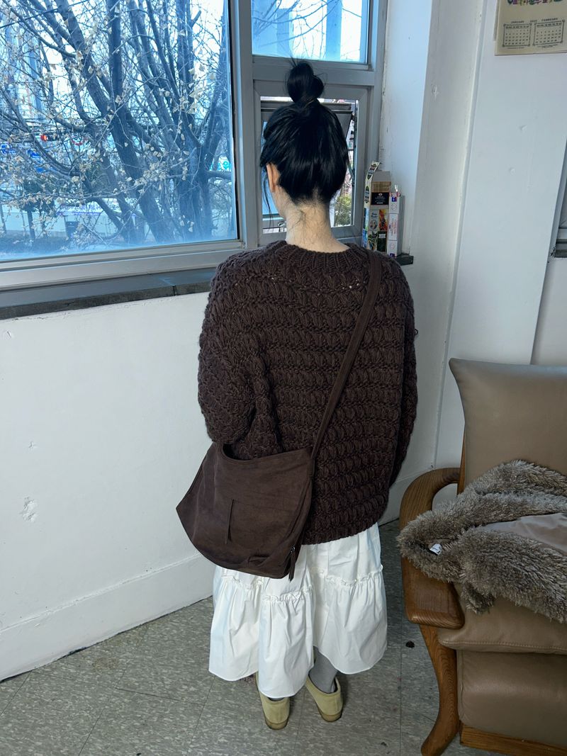 (2color) kangkang long skirt