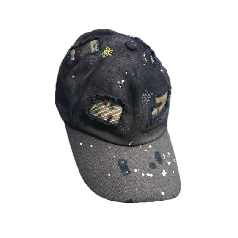 RUNDS（ランド）の「multicam repair ball cap（Hats）」