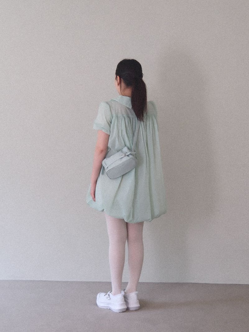 POTY MINI CROSS BAG / MINT