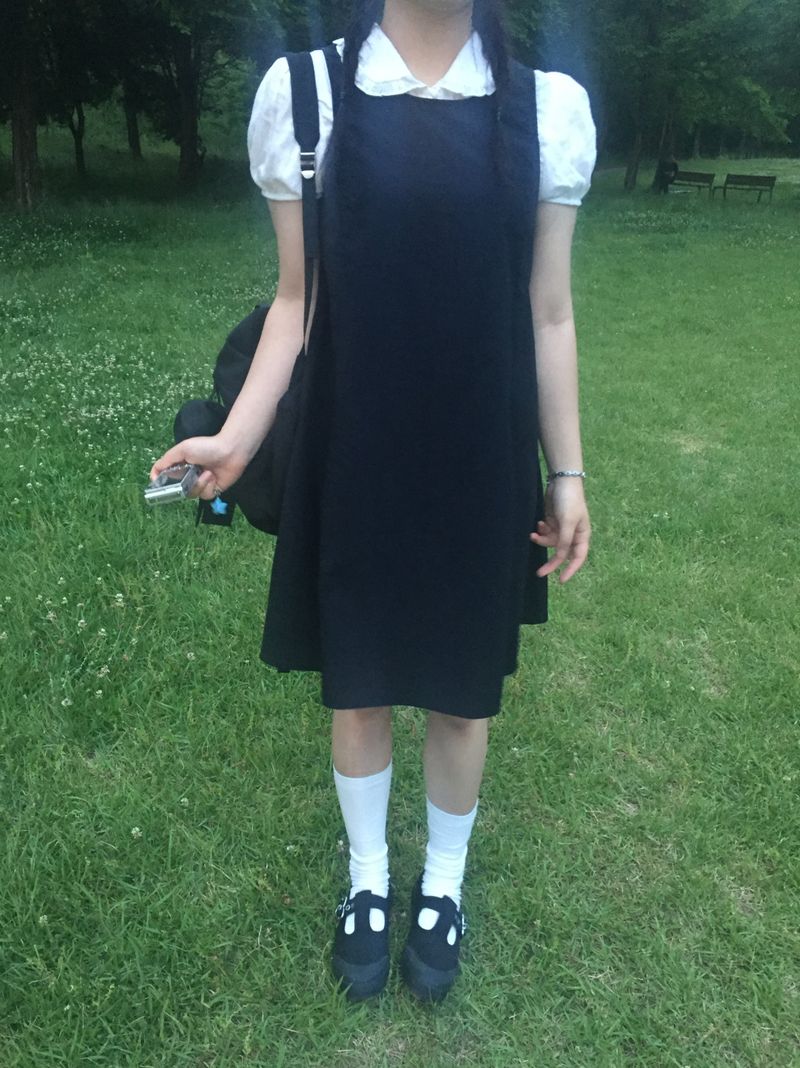 Sor nylon ribbon ops (2color)