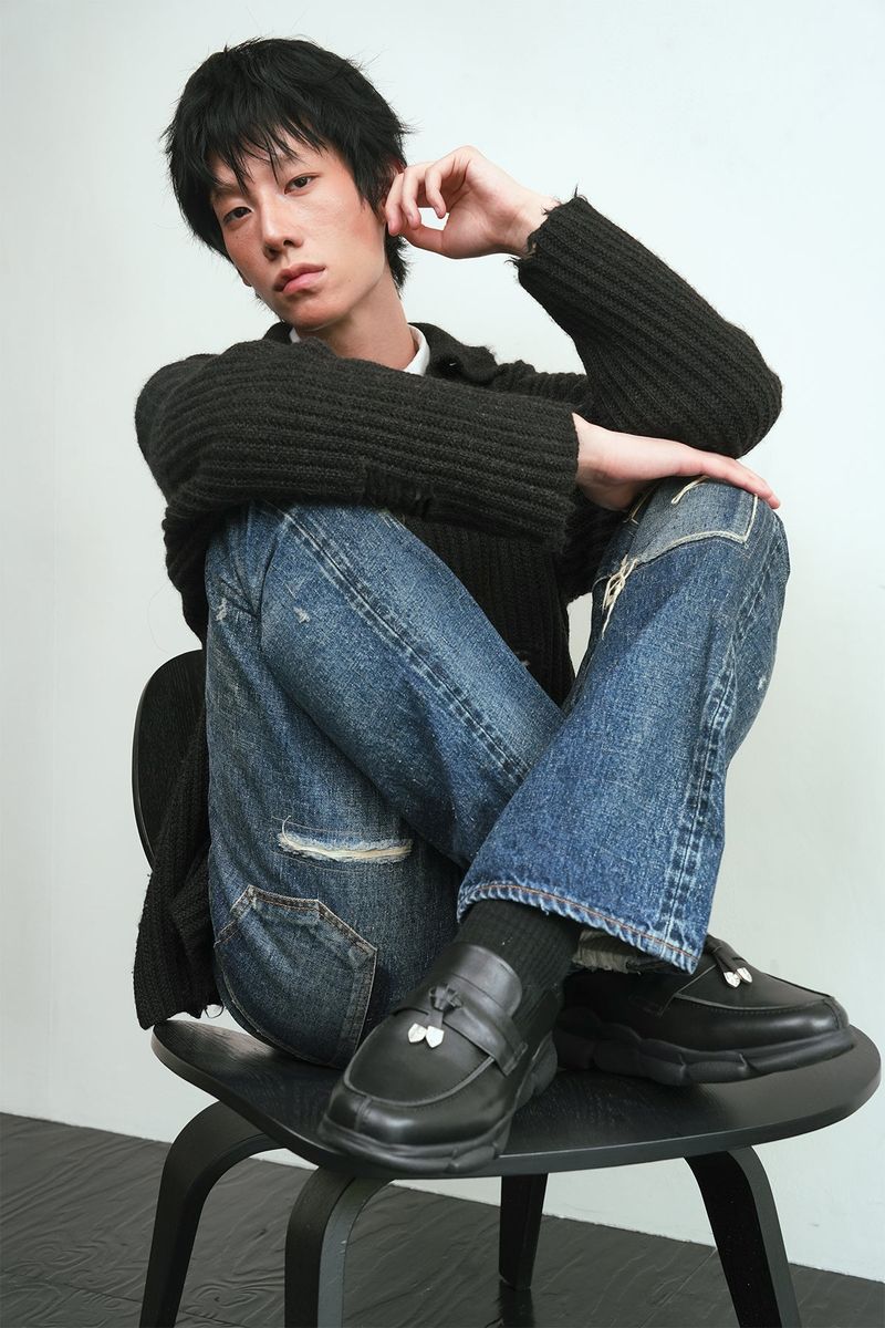 【MADE】Lian, Black