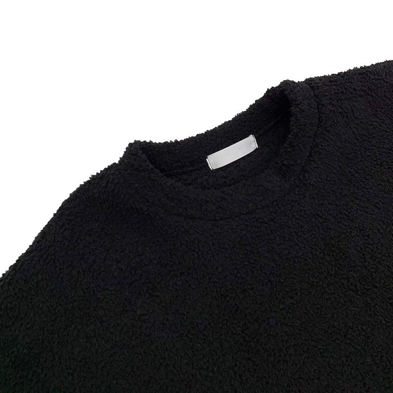 UI Wool Soft Sweatshirt (4 colors)