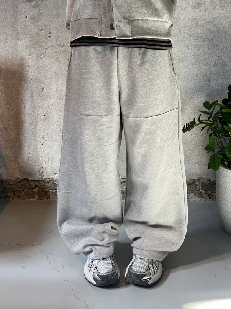 Nest Button Hoodie Zip-Up (3 Colors)