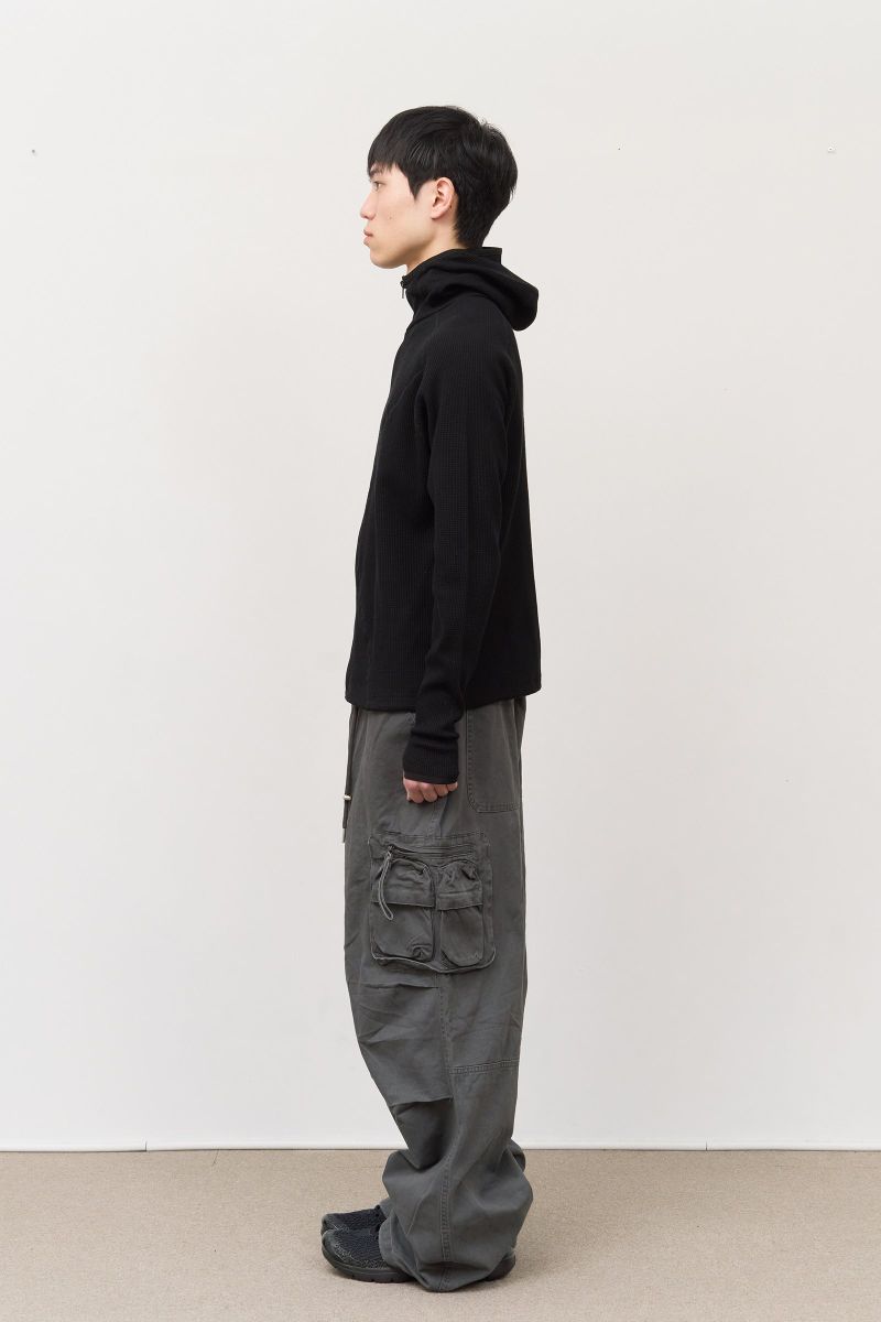 Colt Waffled Zip Up