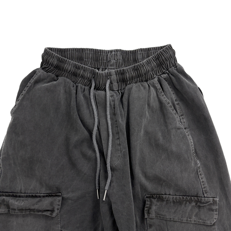 cage pigment cargo pants
