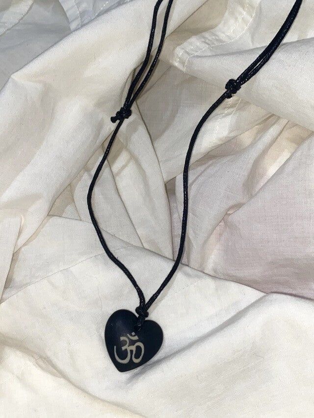 PINCUNOMARU(ピンクノマル)の「Heart AUM(Accessories)」