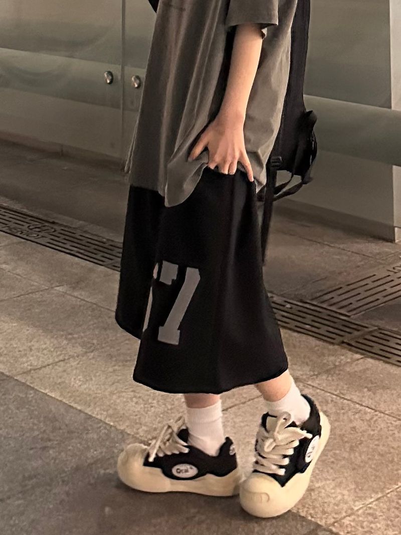 67 cotton shorts