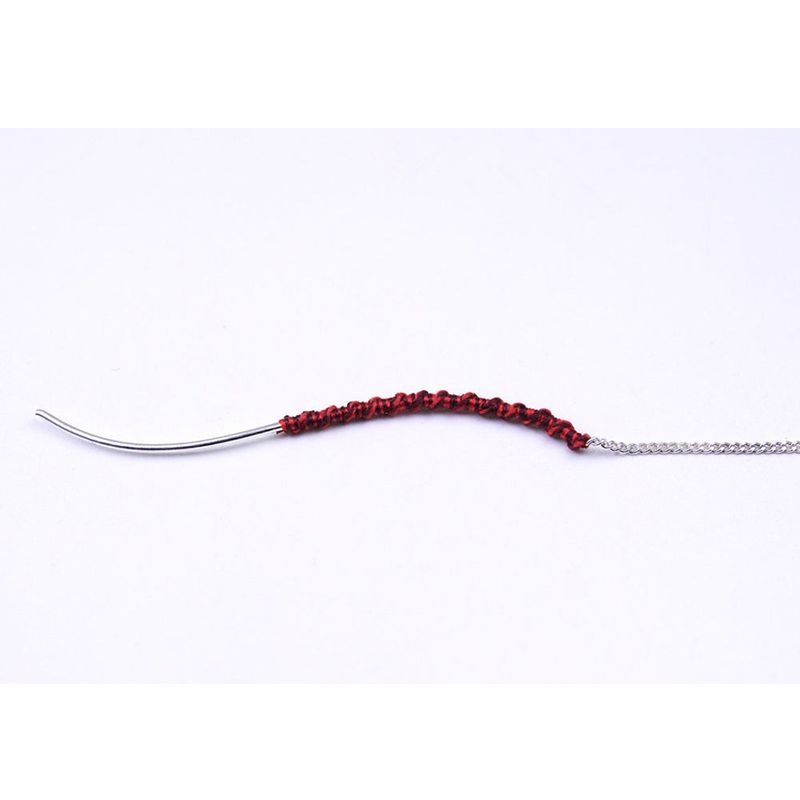 [CCNMADE] At the end of the night Earring (WINE