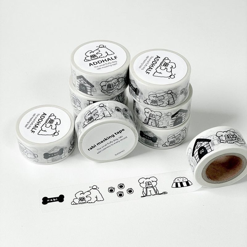 ADDHALF（アドハーフ）の「Rabi Masking tape（Smartphone Accessories）」