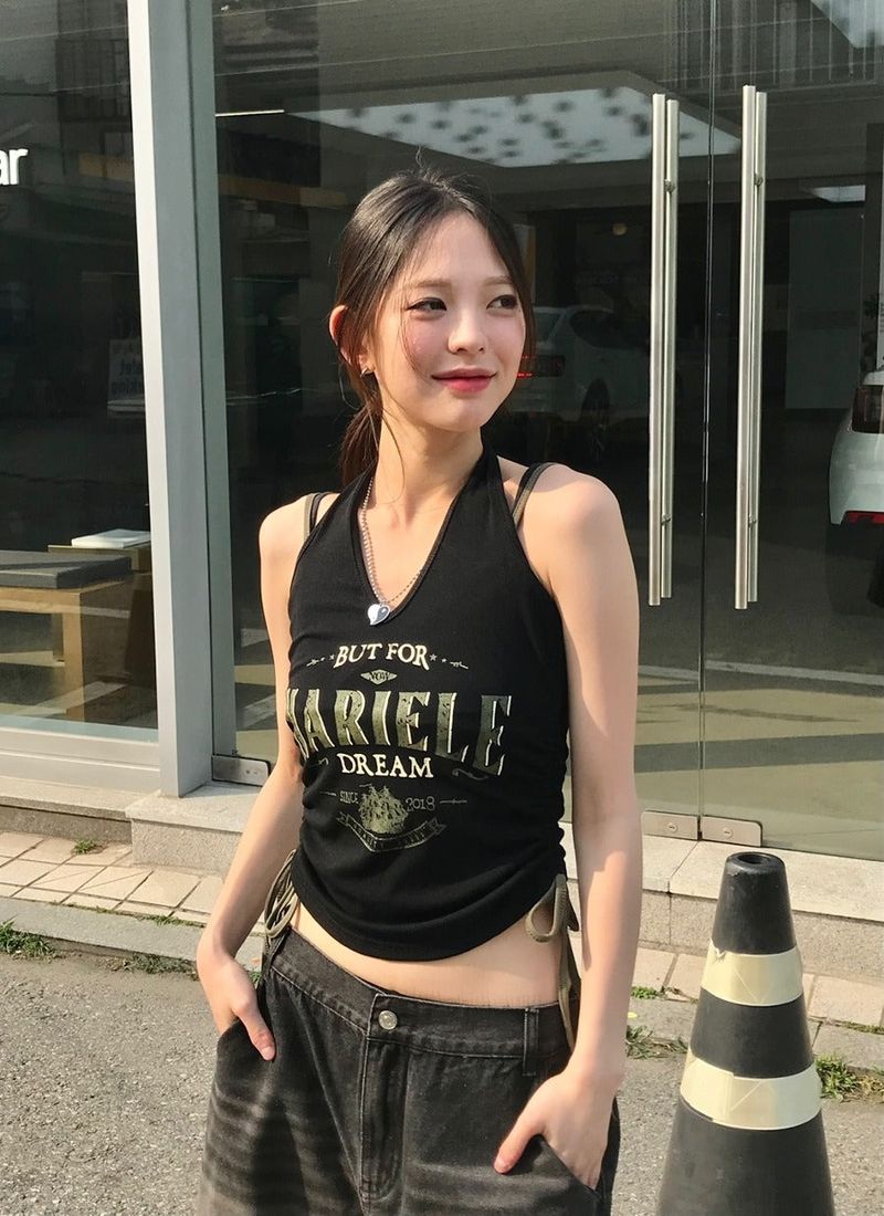 Arco iris（アルコイリス）の「Nara sleeveless（Tops）」