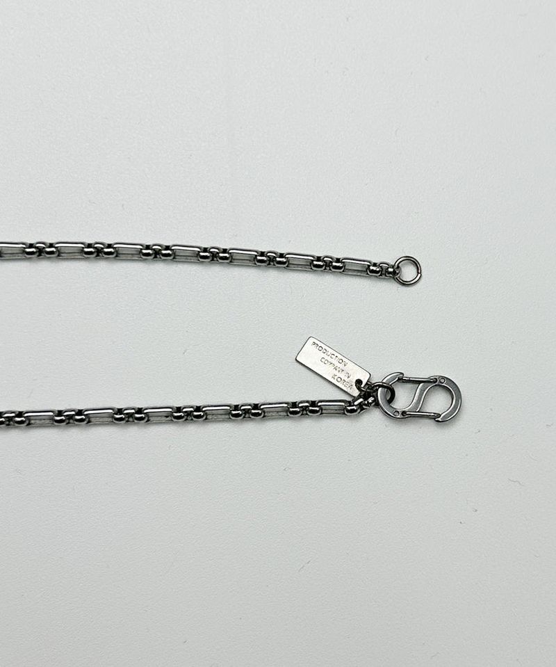 No.1350 bridge short necklace