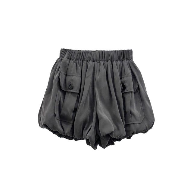 Ruben Pumpkin Pocket Culottes