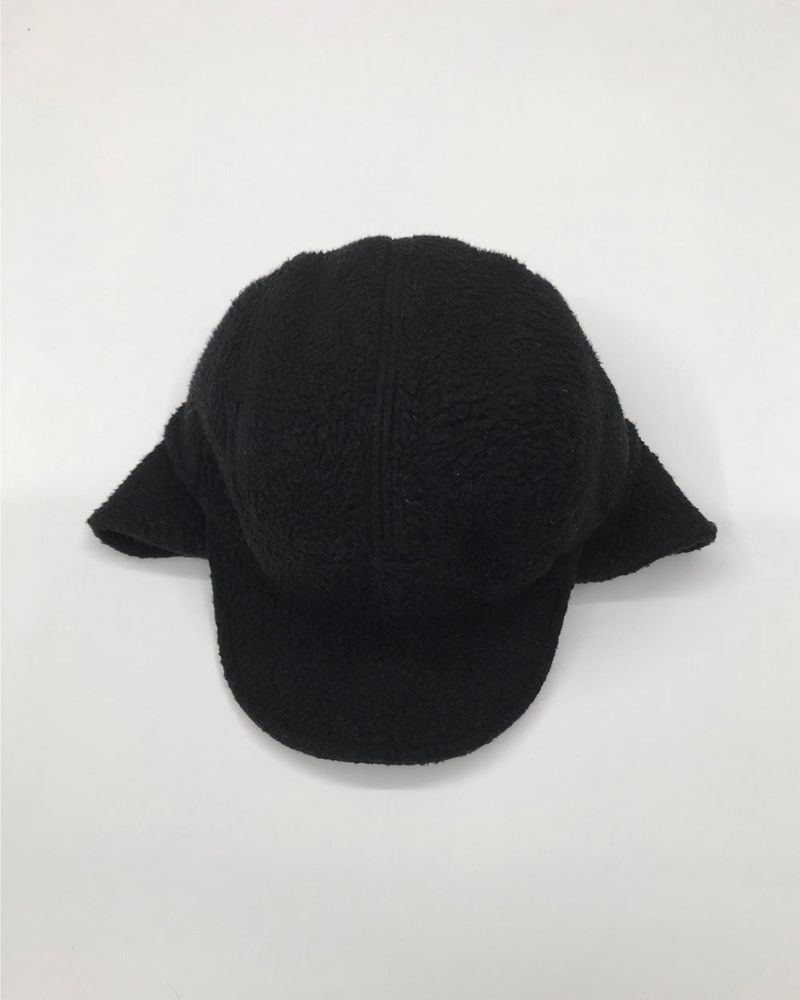 Fleece Trooper Camp Cap (4color)