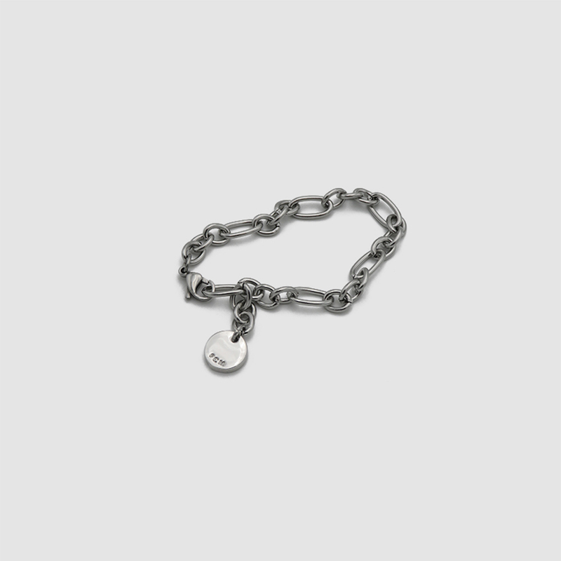 DROP CIRCLE BRACELET