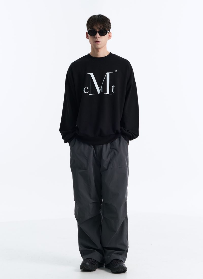 BIG LOGO LOOSE FIT MTM