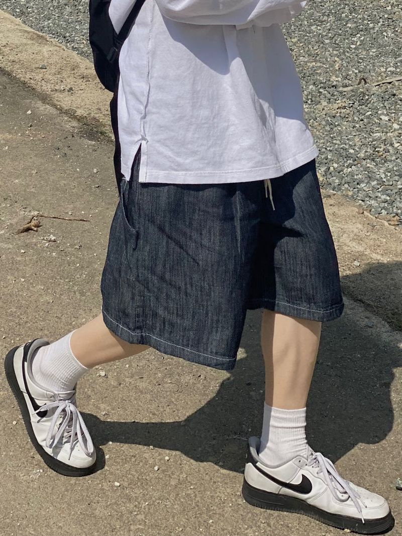 Neff Shorts Carpenter Half Pants
