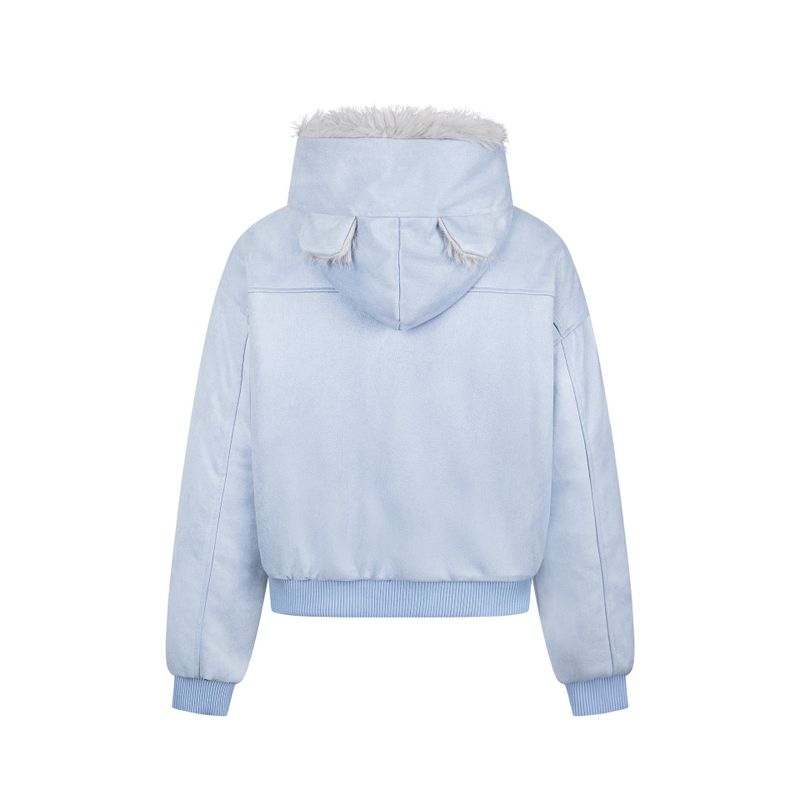 Kelly Fur Suede Jumper