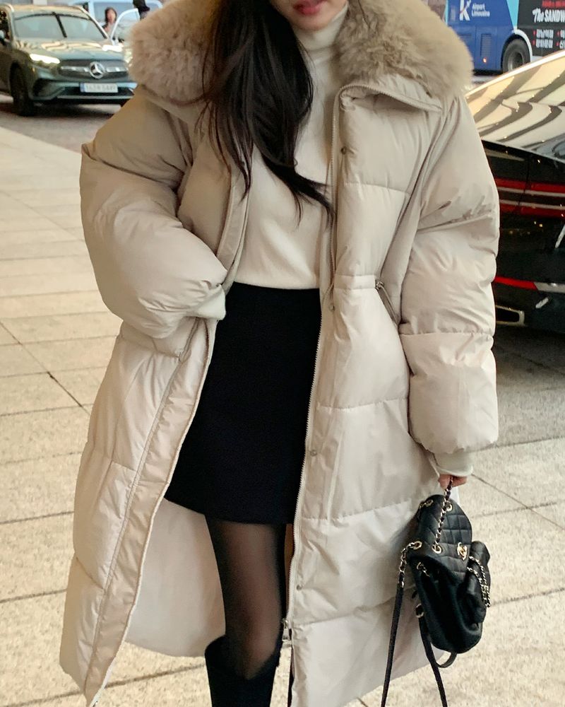 Dephone Fur Padded (Half, Long)