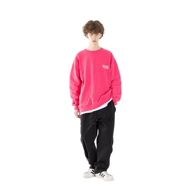 RESTRICTED AREA SWEAT SHIRTS MSHCR002-PK