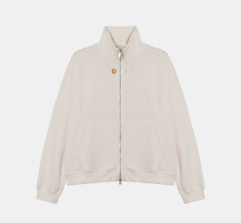 Flusss Zip Up (4color)