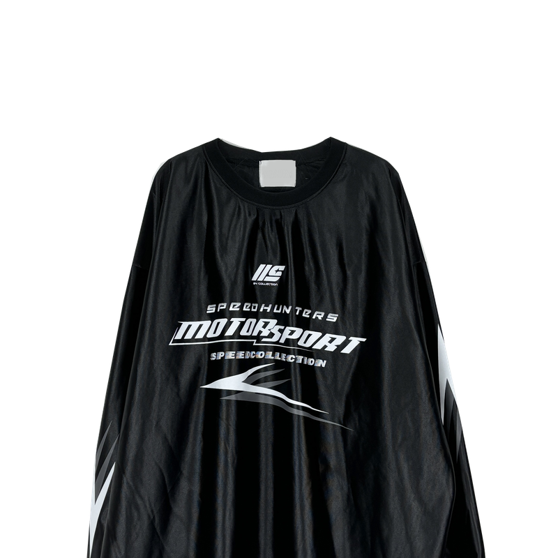 action metal long-sleeve